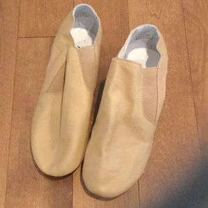 Jazz dance shoes
